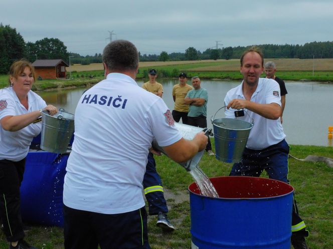III Piknik Strażacki w Dąbrówce‑Stanach za nami