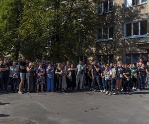 Rakiety Putina zabiły 2-latkę w ramionach mamy! Zdjęcia z pogrzebu ściskają za serce