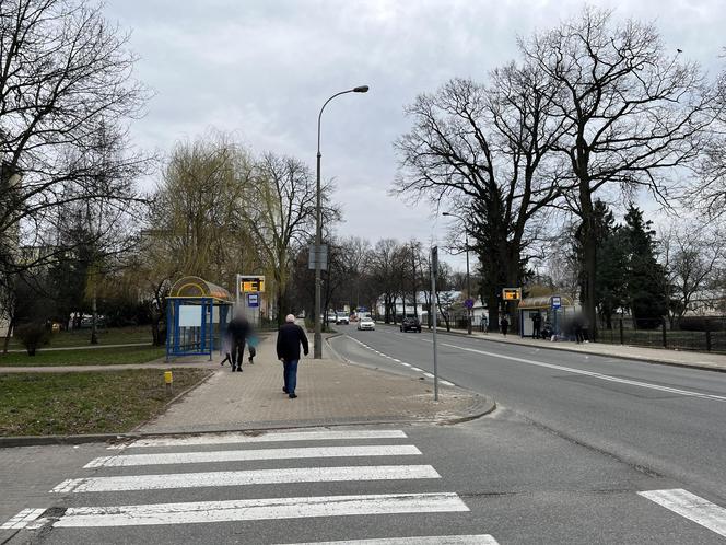 Puławy. Karol S. pobił 90-latka. Wcześniej odprowadził go na przystanek. Chciał pieniędzy za pomoc