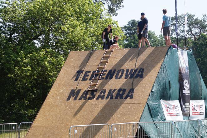 Terenowa Masakra 2023 w bydgoskim Myślęcinku [ZDJĘCIA]