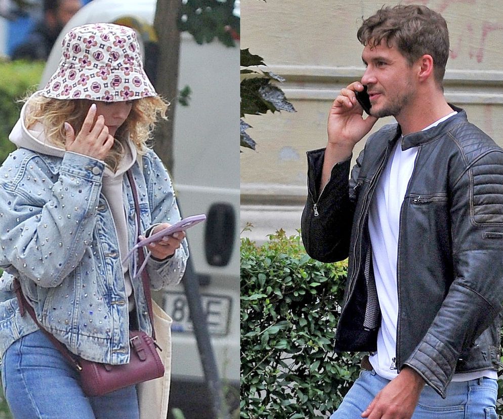 Kalicka i Roznerski walczą o rolę w erotyku