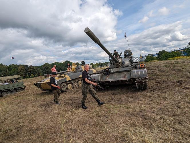 Piknik militarny w Tarnowskich Górach 2023