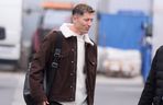 Robert Lewandowski przyjechał na zgrupowanie reprezentacji Polski