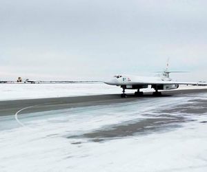 Bombowce strategiczne Tu-160M