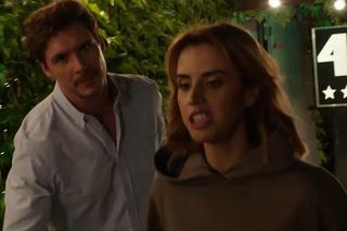 	M jak miłość odc. 1778. Marcin (Mikołaj Roznerski), Kama (Michalina Sosna)