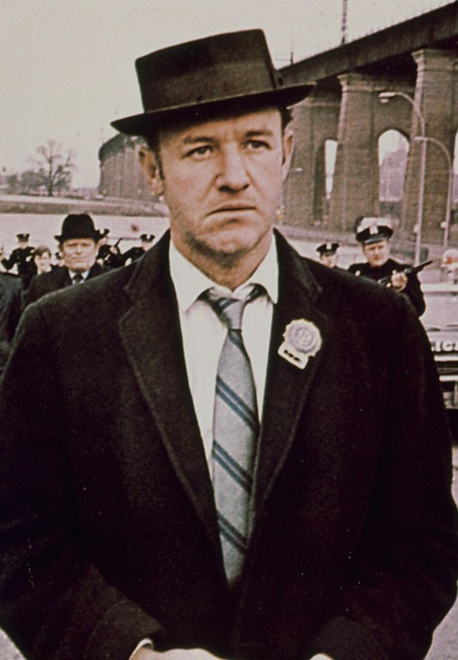 Gene Hackman