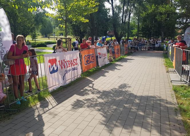 Eska Summer City Olsztyn! Bieg Sztafetowy w Parku Centralnym 