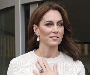 Księżna Kate od tygodnia nie widziała dzieci. „Nie może się doczekać powrotu do domu”