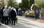 Pożegnano właścicielkę mieszkania, w którym doszło do podwójnej zbrodni