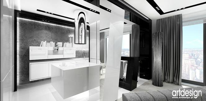 NAKED TRUTH. Wnętrza apartamentu.  zdjecie 5