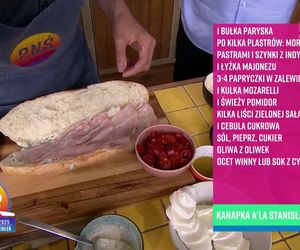 Syn Steczkowskiej dołączył do Pytania na Śniadanie! 20-letni Stanisław świetnie wypada w nowej roli