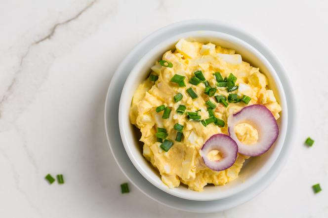 Pasta jajeczna do naleśników, do chleba, jak u Magdy Gessler: Kuchenne Rewolucje, Miastko