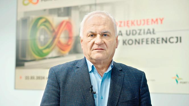Paweł Lachman, prezes zarządu Polskiej Organizacji Rozwoju Technologii Pomp Ciepła (Port PC)