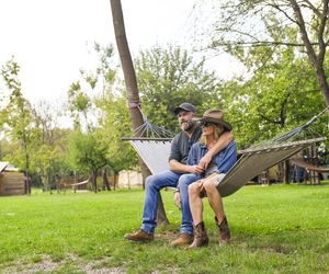 Glamping Lichoty i Wrońskiej