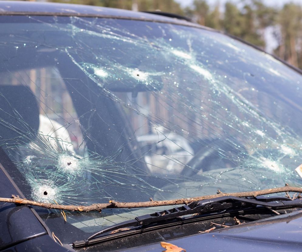 Koszmar w Connecticut. Młoda matka i niemowlę nie żyją, bo ktoś ostrzelał ich auto