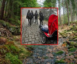 Podczas wycieczki pamiętali o niepełnosprawnym koledze. To, co zrobili wzruszy każdego. „Każdy chce mieć swoje Kilimandżaro”