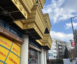 Lehel Market w Budapeszcie