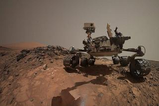 Kosmiczne grzyby na Marsie! Szokujące odkrycie naukowców