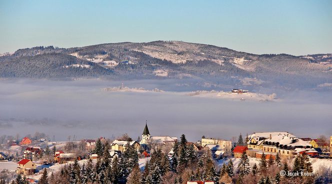 Istebna jedną z najpiękniejszych wsi turystycznych świata. Oto, jak zachwyca