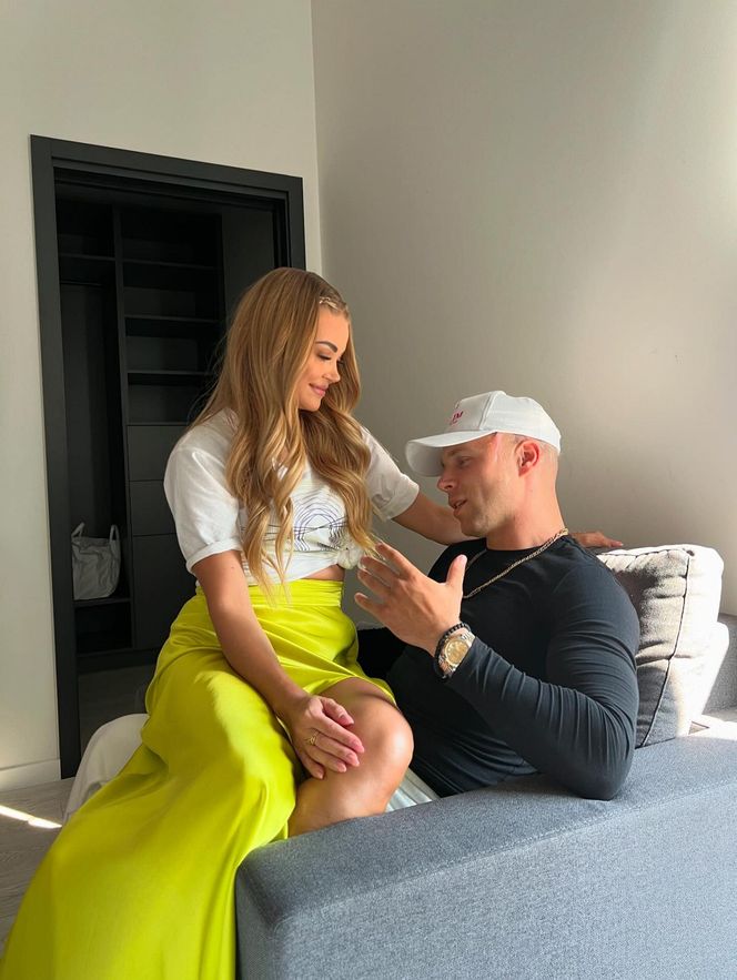  Edyta Folwarska i Skolim niespodziewany romans w krainie Disco Polo