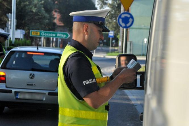 Lubelskie: Policyjne kontrole w całym regionie. Mogą posypać się mandaty!