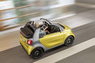 Nowy Smart ForTwo Cabrio