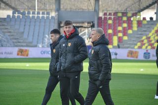 Korona Kielce - Motor Lublin. Zdjęcia z meczu