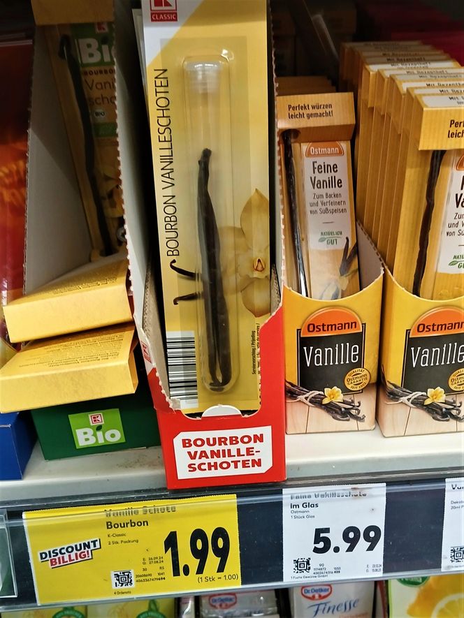 Porównanie cen w polskich i niemieckich sklepach