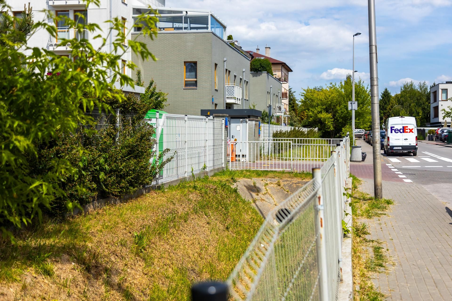 Budynek mieszkalny „Piemont” przy ul. Obywatelskiej w Warszawie