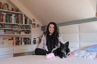 Ewa Krawczyk napisała książkę o zmarłym mężu