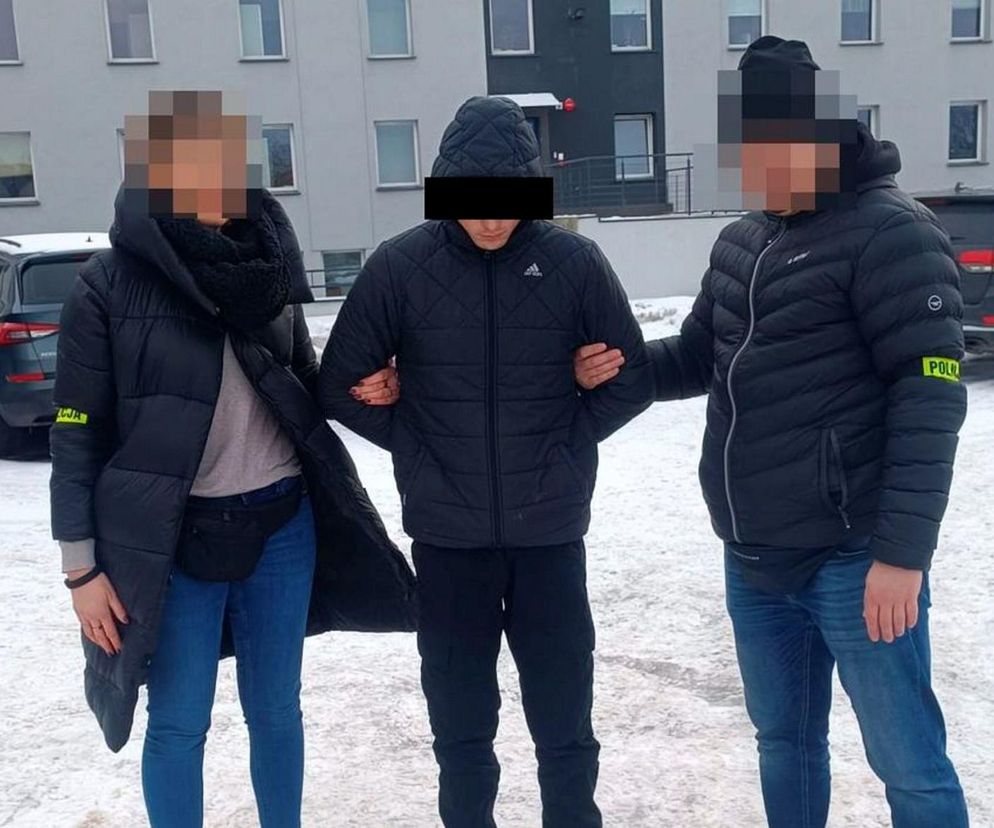 Zabójstwo 22-latka w Lublinie. Ojciec znalazł pod łóżkiem zwłoki syna. Sąsiedzi mówią o dziwnych hałasach 