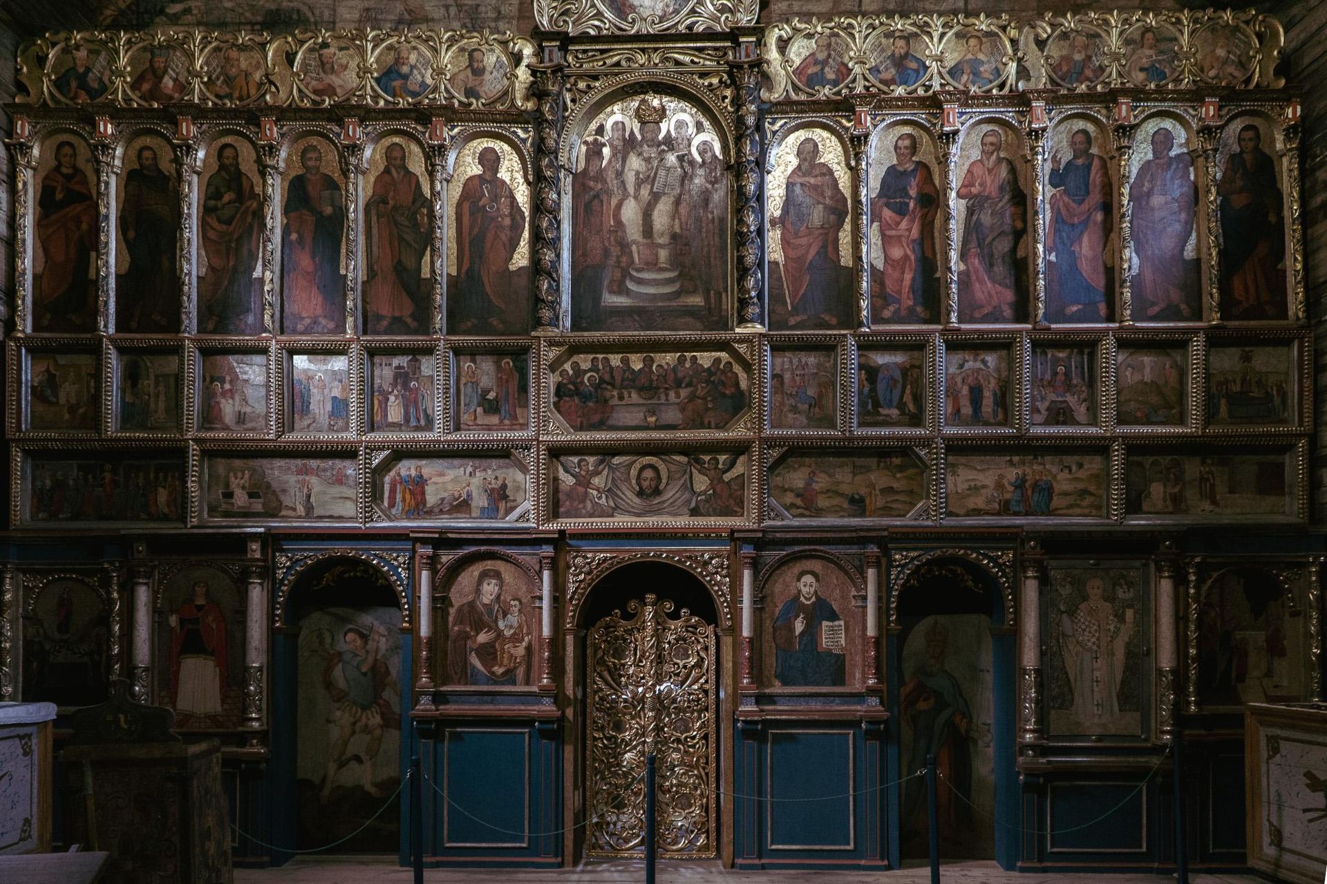 Cerkiew św. Paraskewy w Radrużu