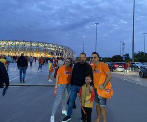 Jagiellonia - Ajax. Eska Summer City