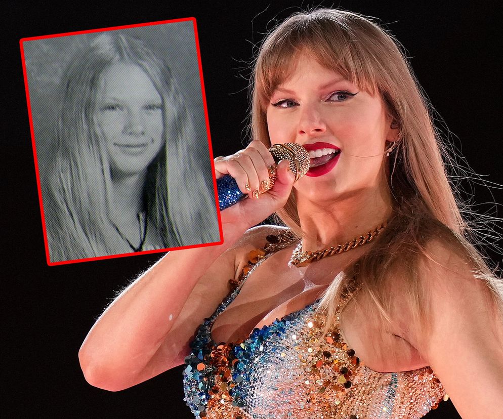 Zobacz stare zdjęcia Taylor Swift! Bardzo się zmieniła?