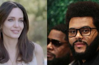  Angelina Jolie i The Weeknd parą? Przyjaciele nie mają wątpliwości