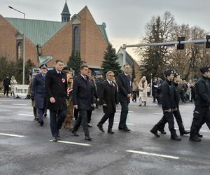 Obchody Narodowego Święta Niepodległości w Lesznie