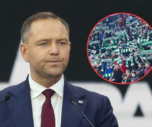 Grupa kibicowska Lechii Gdańsk zwróciła się do Karola Nawrockiego po wyborach. Króciutko