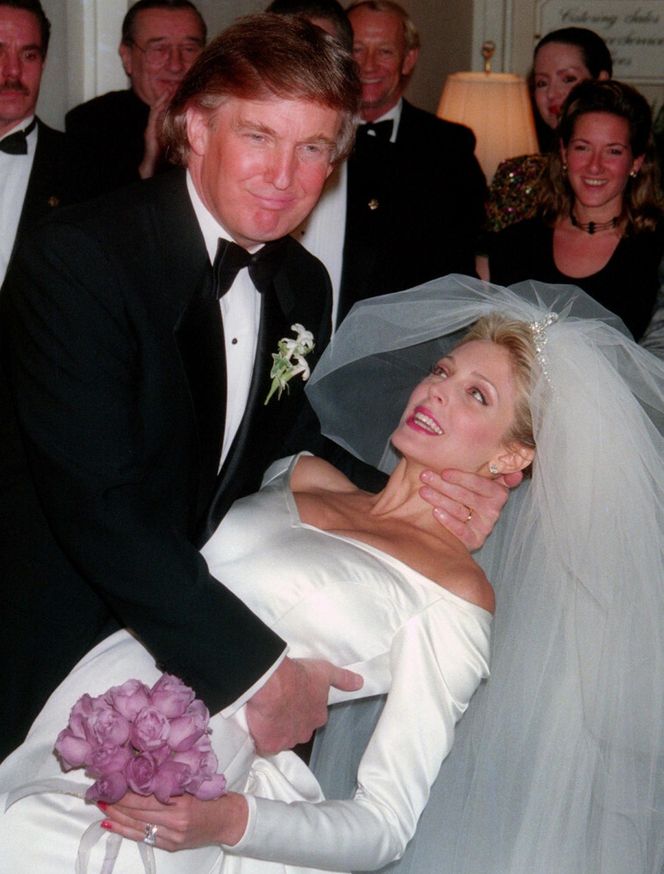 Wszystkie żony Donalda Trumpa