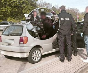 Ukraiński kurier przemycał Somalijczyków
