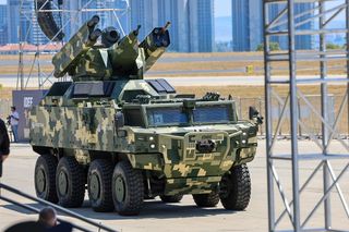 Wiceminister Bejda na targach IDEF w Stambule