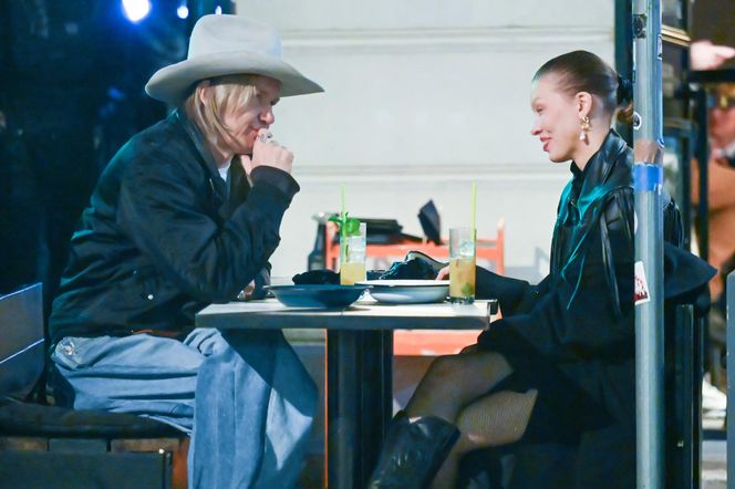 Córka Lindy randkuje z kowbojem