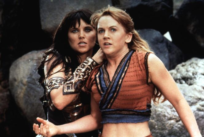 Lucy Lawless