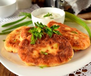 Moskole: przepis z Zakopanego na placki z gotowanych ziemniaków po góralsku [LATO Z RADIEM]