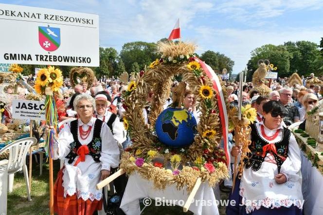 Jasnogórskie dożynki w poprzednich latach