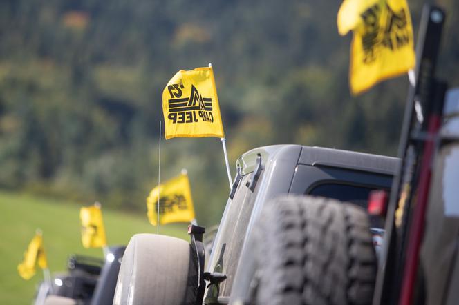 Camp Jeep PL 2021