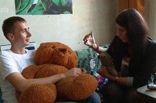 Maciej i Adam z Chłopaków do wzięcia