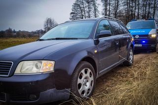 32-latek z Siedlec pobił partnerkę i ukradł jej auto. Pijany uciekał przed policją!