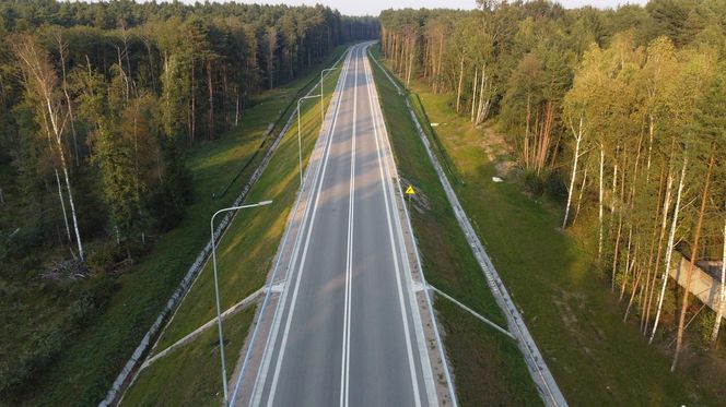 Obwodnica Starachowic gotowa (wrzesień 2024)