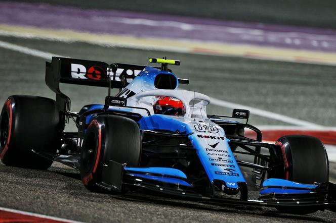 Formuła 1, Robert Kubica, Williams, GP Bahrajnu