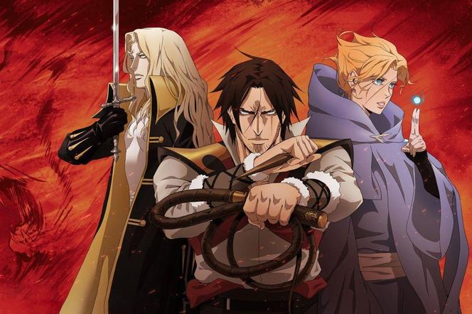 Castlevania (Netflix)